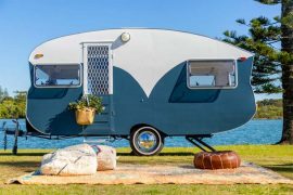 caravan pimpen