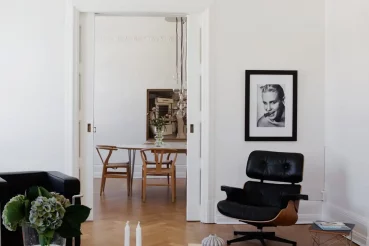 eames lounge chair styling tips