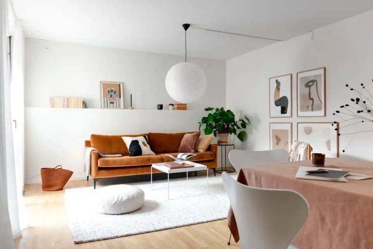 Cognac Kleur In Interieur Tips En Idee N Voor Een Warme En Stijlvolle Sfeer Homease