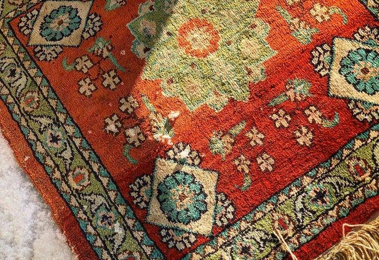 zuur Blozend Soepel Hoe worden Oosterse tapijten gemaakt? - HOMEASE