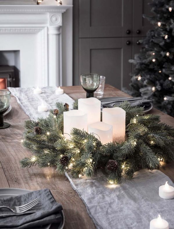 20x Kerstdecoratie ideeën HOMEASE