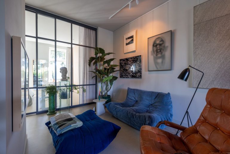 Klein appartement met woonoppervlakte van 64 m²