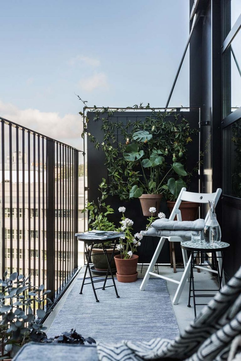 Klein Balkon Inrichten Tips Idee N En Inspiratie Voorbeelden Homease