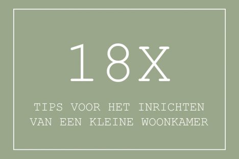 Kleine Woonkamer Inrichten X Tips Homease