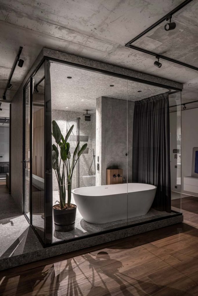 Ongedaan maken Zuidelijk leven 15x Luxe badkamer inspiratie - HOMEASE