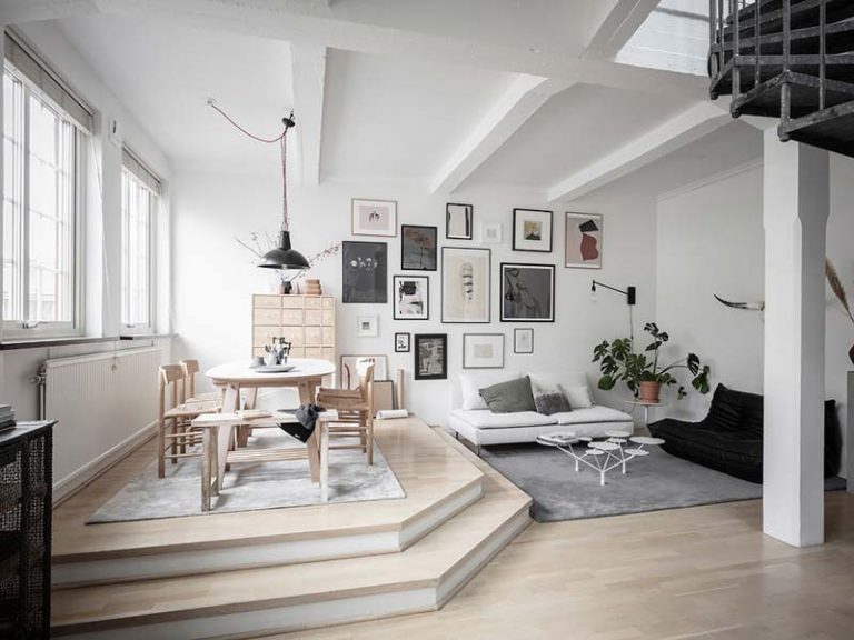 25x Moderne woonkamer HOMEASE