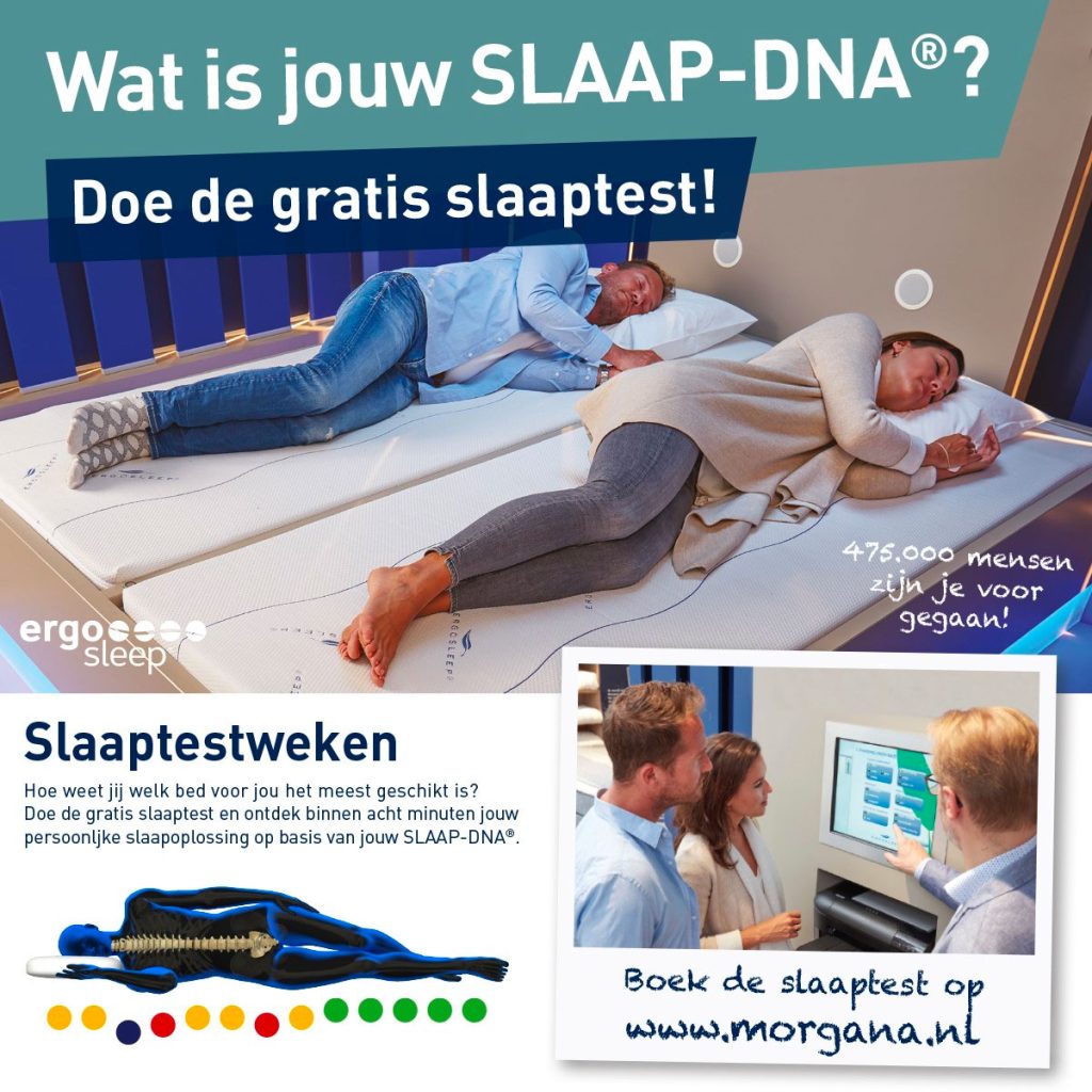 Rugklachten? Zo Kies Je Het Beste Matras Voor Een Goede Nachtrust ...