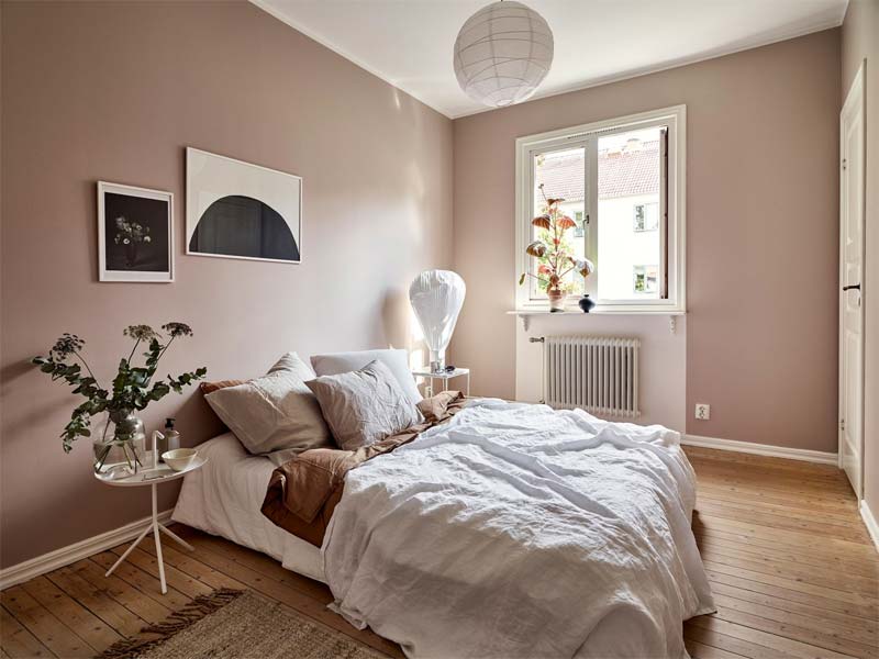 moreel Deens volgens Zo kies je welke kleur muur het beste bij jouw interieur past! - HOMEASE